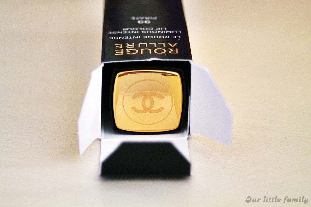 Chanel rouge allure 99 pirate 1