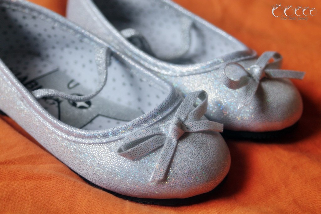 Chaussures grise kiabi 1