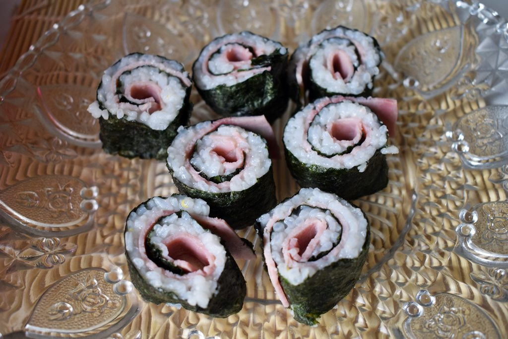 Kit sushi de tanoshi 10