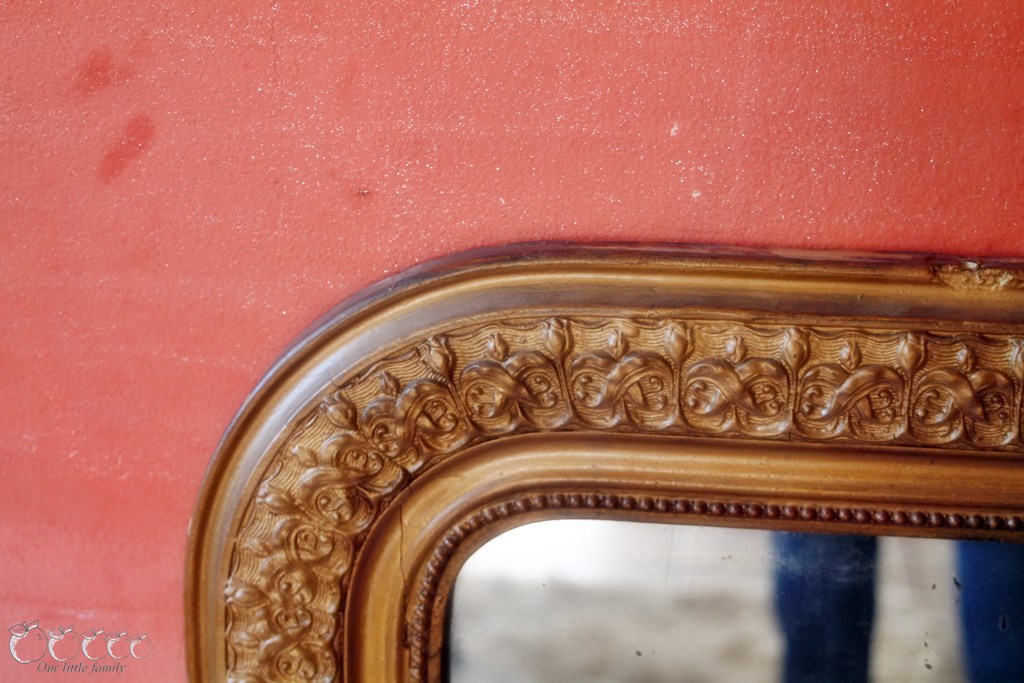 Miroir ancien 3