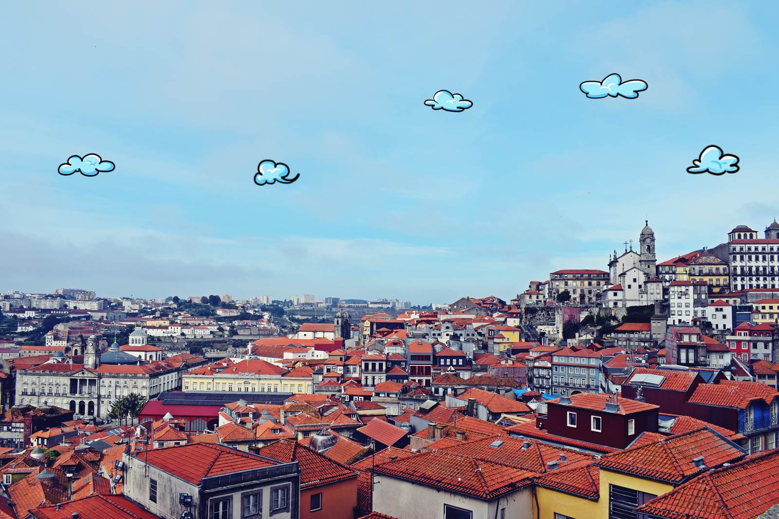 Porto blog photographie portugal
